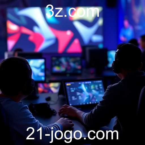 Expansão do 21jogo Revoluciona o Mercado de Jogos Online