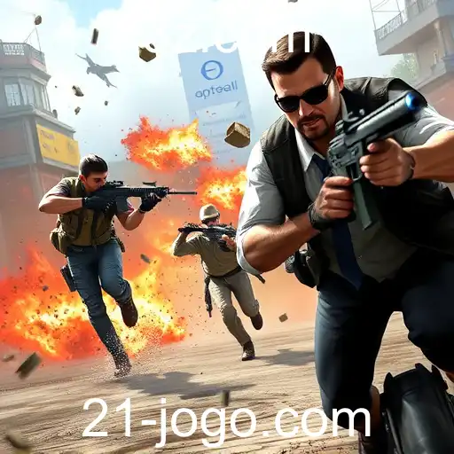 O Fascinante Mundo dos Jogos de Ação