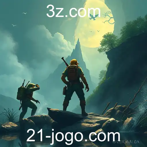 Explorando o Fascinante Universo dos Jogos de Aventura