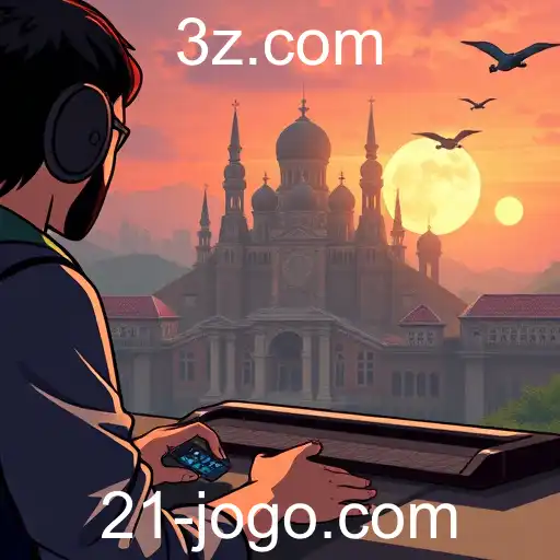 Evolução dos Jogos Online em Português