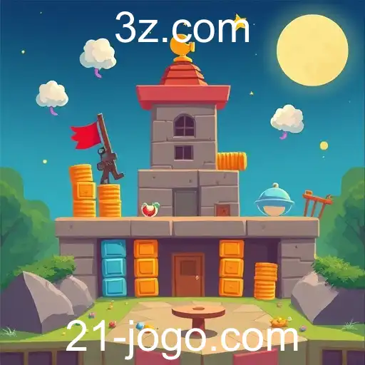 Inovação no Mundo dos Jogos com 21jogo