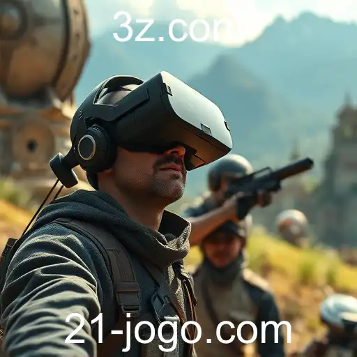 Tendências Inovadoras no Mundo dos Jogos