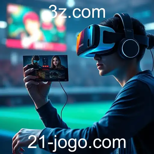 A Ascensão do 21jogo no Mundo dos Games